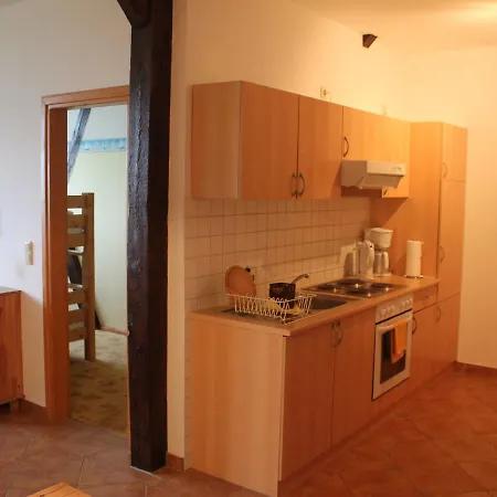 Lejlighed Luxury In Bastorf Germany With Garden Kägsdorf